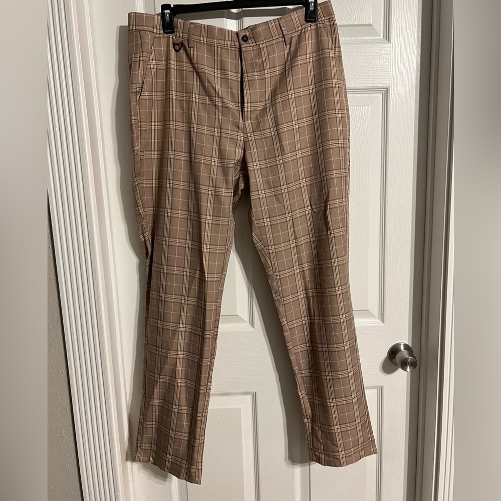 *2/$22* Men’s never worn XXL SHEIN pants